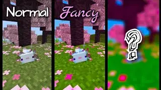 Minecraft But It Gets More Saturated
