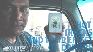 Hot Trucks and Anti-Idling Laws