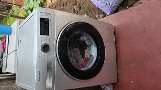 Samsung ecobubble washing machine SUD error code 