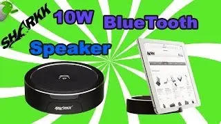 Sharkk 10w Bluetooth Speaker