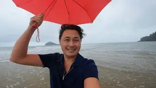 FIRST TIME😀can we WALK to DOUBLE ISLAND on 0.2m low tides?🙁