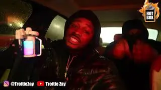Trottie Zay | HotBox🔥 Ep26 - Boston Edition