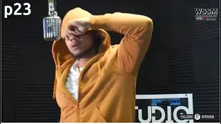 P23 Blue Flame Live Performance ft: BFG KiddTrouble