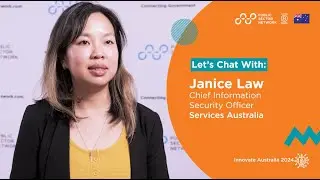 Let's Chat Uplifting Public Sector Capabilities with Janice Law