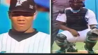 1997 NLCS Game 5: Atlanta Third Inning