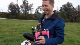 Blackfish v2 2nd flight