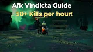 AFK Vindicta Guide – Works After RuneScape 3 Combat Updates 