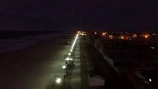 Cloudy December Sunrise @ Seaside Heights