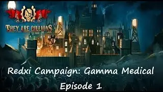 They are Billions CAMPAIGN : 100% Gamma Medical Centre (Episode 1)