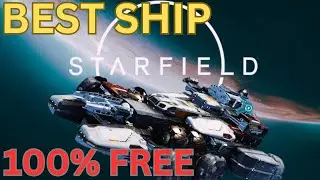 Starfield - BEST Spaceship for FREE | Kepler-R | Step by Step Guide
