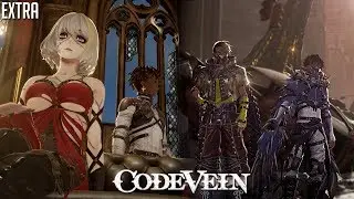 Code Vein - EXTRA Episode - Unlock Partner Weapons + Depth Maps (Part 1)