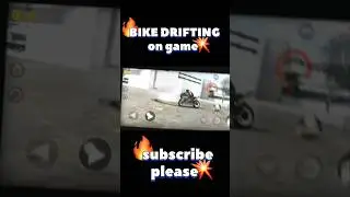 Bike drifting 🔥 #shortsfeed #shortsads #trendingshorts #bike #bikerider #uk07rider #babubhaiya#viral