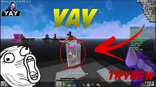 DESCARGAR HACK YAY CLIENT MINECRAFT INDETECTABLE OP 2018