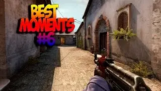 Best moments CS:GO #6