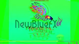 Radical Sheep Logo Effects Sponsored By Dolby Digital 1997 Effects