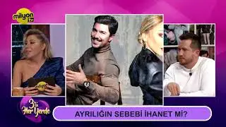 3'ü Her Yerde Magazin Programı / Hadise Kaan Yıldırım Ayrılığı