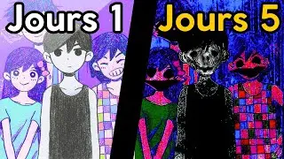 J’ai passé 5 jours sur OMORI, voici ce qu’il s’est passé…
