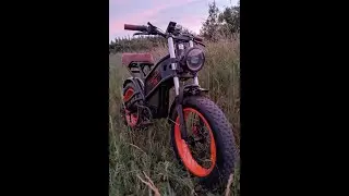 Kugoo V5 После покупки