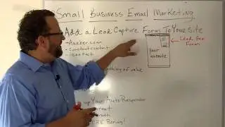 Small Business Email Marketing-The Beginners Guide To Small Business Internet Marketing-Episode 4