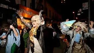 Sandi DuBowski talks about his film Sabbath Queen
