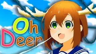 The Deer Girl Anime Broke Me