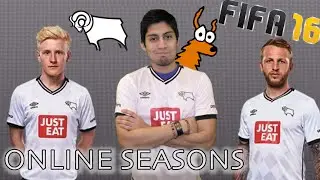 FIFA16 | ONLINE SEASONS | DERBY COUNTY #16