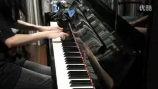 NES Contra Theme Piano Cover by Zeta