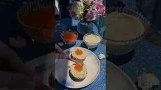 Паштет из красной рыбы #простыерецепты #вкусно #рецепты #готовимдома #еда #видеорецепты #вкуснаяеда