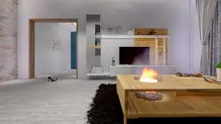 AB- Interior Animation | Lumion 10 Interior Animation