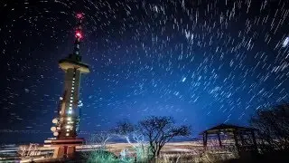 Витоша Timelapse