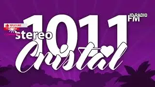 XHJHS-FM • Stereo Cristal 101.1 FM. Querétaro, Qro, Méx 🇲🇽