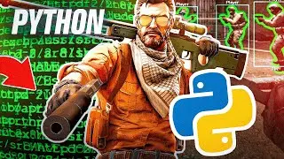 CS:GO'da PYTHON Hilesi Açtım ! (CS:GO Hile)