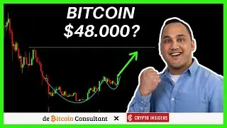 ANalyse XRP & Cardano. | Bitcoin naar $48.000? |  +Analyse DXY/SP500