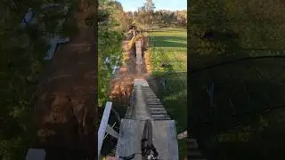 The Best MTB Yard Ever? #shorts