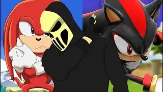 Dark Sonic Ep1 Ep2 - ДЕГЕНЕРАТ И МУДИЛА!.№2