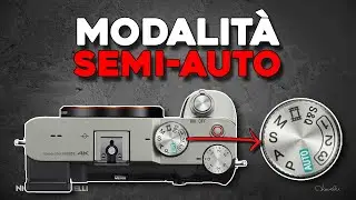 Modalità di Scatto | Come - Quando - Perchè?