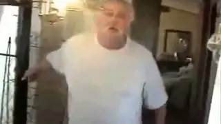 Angry Grandpa - Heavy Metal Wakeup   Prank