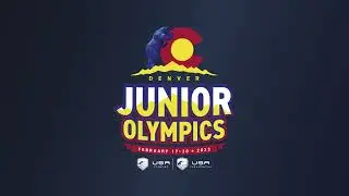 2023 Junior Olympics- Junior Men's Saber Gold Medal Final: Jaden Callahan vs Joseph Simak