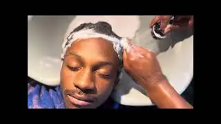 Cleaning & SHAMPOOING Hair are a great 👍 ensure clients return.