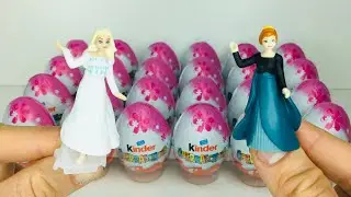 23/24 FROZEN Kinder Surprise | Холодное сердце Киндер Сюрприз 2023/2024 Выпуск 2