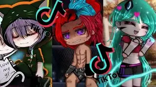 ❄️Gacha Life Tiktok Compilation❄️ #6     