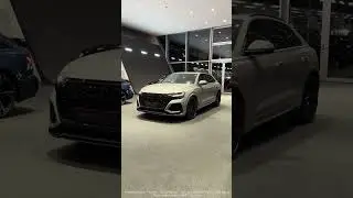 2024 Audi RSQ8 