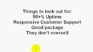 Profits.CC Expert Blogging Video Tutorial: Get Web Hosting (Resell Rights)