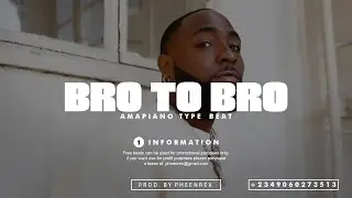 Amapiano Beat Instrumental 2024 