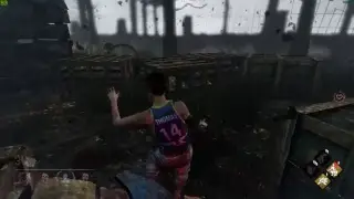 Dbd With that guy