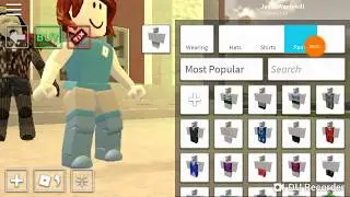 Making jenna the oder  avatar horror movie roblox