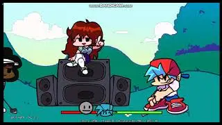 Friday Night Funkin' Golf Minigame ft. Miku Mod - Golf [HARD]