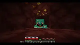 Проходим майнкрафт на сервере! (1.20.4)
