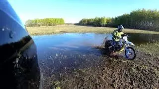 эндуро гомель х250 грязь motoland xt