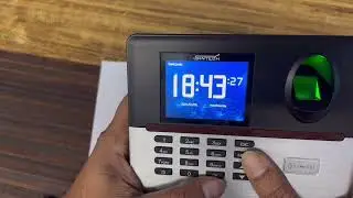 How to setup multi branch system for Sintech biometric attendance with Rams P2P cloud software by PC